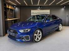 Audi A4 TFSI S line