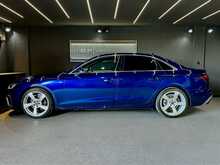 Audi A4 TFSI S line