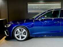 Audi A4 TFSI S line