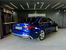 Audi A4 TFSI S line