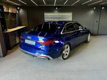Audi A4 TFSI S line