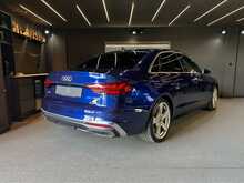 Audi A4 TFSI S line