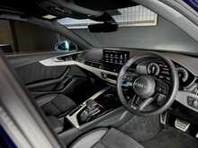 Audi A4 TFSI S line
