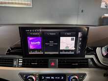 Audi A4 TFSI S line