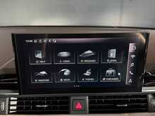Audi A4 TFSI S line