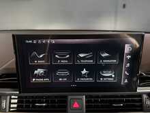 Audi A4 TFSI S line