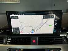Audi A4 TFSI S line