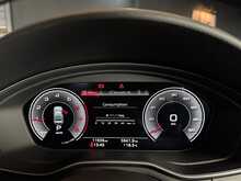 Audi A4 TFSI S line
