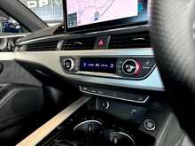 Audi A4 TFSI S line