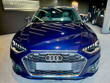 Audi A4 TFSI S line