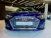 Audi A4 TFSI S line