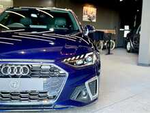 Audi A4 TFSI S line