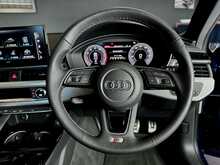 Audi A4 TFSI S line