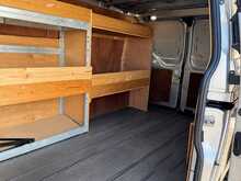 Ford Transit Custom 300 EcoBlue Limited