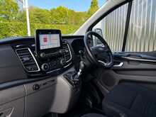 Ford Transit Custom 300 EcoBlue Limited