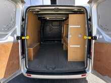 Ford Transit Custom 300 EcoBlue Limited