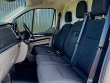 Ford Transit Custom 300 EcoBlue Limited