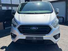 Ford Transit Custom 300 EcoBlue Limited