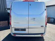Ford Transit Custom 300 EcoBlue Limited