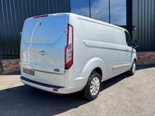 Ford Transit Custom 300 EcoBlue Limited