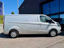 Ford Transit Custom 300 EcoBlue Limited