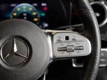 Mercedes-Benz A Class A180 AMG Line