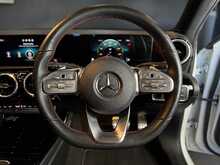 Mercedes-Benz A Class A180 AMG Line