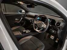 Mercedes-Benz A Class A180 AMG Line
