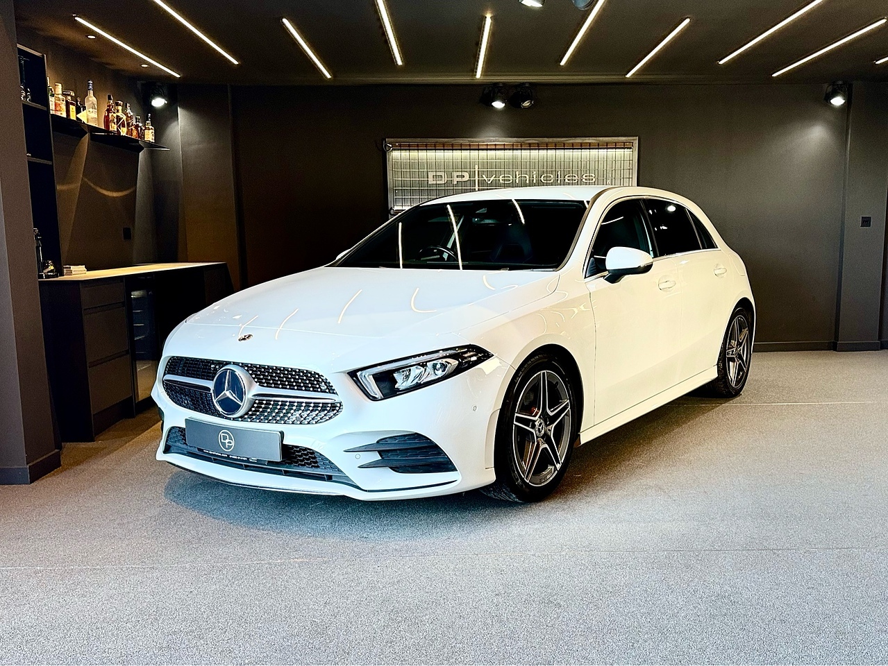 Mercedes-Benz A Class A180 AMG Line - U1986