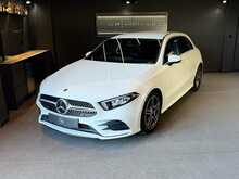 Mercedes-Benz A Class A180 AMG Line