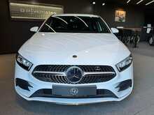 Mercedes-Benz A Class A180 AMG Line