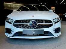 Mercedes-Benz A Class A180 AMG Line