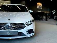 Mercedes-Benz A Class A180 AMG Line