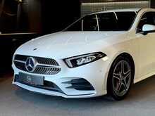 Mercedes-Benz A Class A180 AMG Line