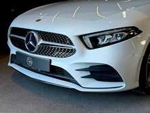 Mercedes-Benz A Class A180 AMG Line