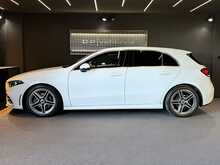 Mercedes-Benz A Class A180 AMG Line