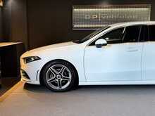 Mercedes-Benz A Class A180 AMG Line