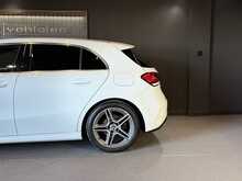 Mercedes-Benz A Class A180 AMG Line