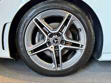 Mercedes-Benz A Class A180 AMG Line