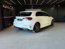 Mercedes-Benz A Class A180 AMG Line