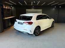 Mercedes-Benz A Class A180 AMG Line