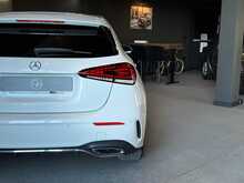 Mercedes-Benz A Class A180 AMG Line