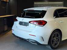 Mercedes-Benz A Class A180 AMG Line
