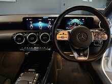 Mercedes-Benz A Class A180 AMG Line