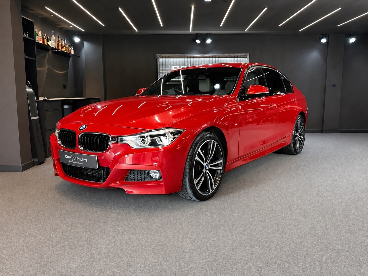BMW 3 Series 335d M Sport - U1988