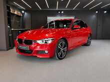 BMW 3 Series 335d M Sport