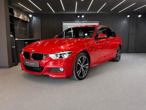 335d M Sport Saloon 3.0 Automatic Diesel