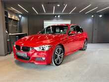 BMW 3 Series 335d M Sport