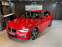 BMW 3 Series 335d M Sport