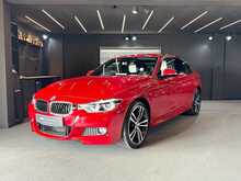 BMW 3 Series 335d M Sport